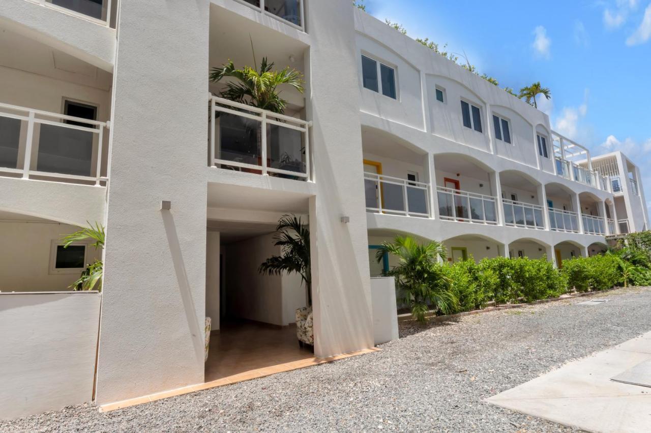 Maho Beach House - Sand Bar Studio - Ocean View 外观 照片