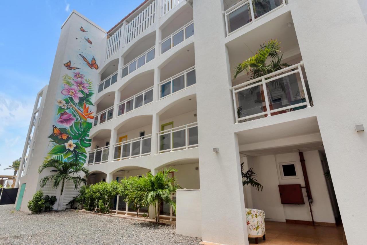 Maho Beach House - Sand Bar Studio - Ocean View 外观 照片