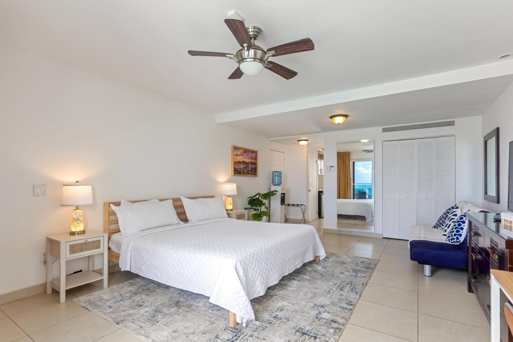 Maho Beach House - Sand Bar Studio - Ocean View 外观 照片